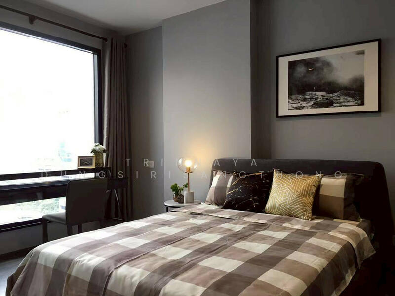 IDEO Mobi Rangnam, Bangkok, 107 Rang Nam Alley, Thanon Phaya Thai, Ratchathewi, Bangkok, 1 Bedroom, 37 sqm, Condo For Sale, by Trinnaya Dungsirisangthong, 500145351 - DDproperty.com