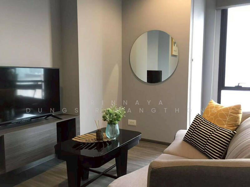 IDEO Mobi Rangnam, Bangkok, 107 Rang Nam Alley, Thanon Phaya Thai, Ratchathewi, Bangkok, 1 Bedroom, 37 sqm, Condo For Sale, by Trinnaya Dungsirisangthong, 500145351 - DDproperty.com