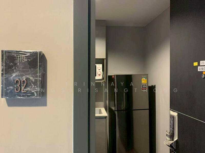 IDEO Mobi Rangnam, Bangkok, 107 Rang Nam Alley, Thanon Phaya Thai, Ratchathewi, Bangkok, 1 Bedroom, 37 sqm, Condo For Sale, by Trinnaya Dungsirisangthong, 500145351 - DDproperty.com