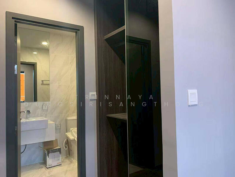 IDEO Mobi Rangnam, Bangkok, 107 Rang Nam Alley, Thanon Phaya Thai, Ratchathewi, Bangkok, 1 Bedroom, 37 sqm, Condo For Sale, by Trinnaya Dungsirisangthong, 500145351 - DDproperty.com
