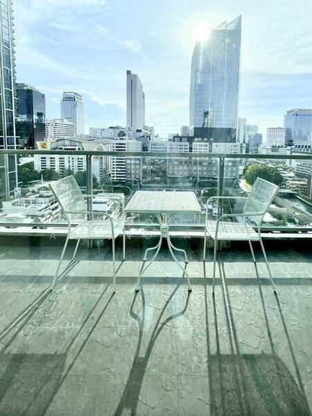 The Park Chidlom, Bangkok, 1 Petchaburi Road, Pathum Wan, Pathum Wan, Bangkok, 2 Bedrooms, 149 sqm, Condo For Rent, by Intouch Abhinorasaeth, 500145357 - DDproperty.com