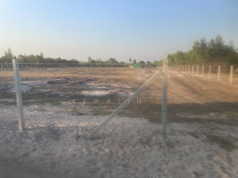 Land for Sale in Cha-am, Phetchaburi – Near Santorini Park, Phetchaburi, Khao Yai, Cha-Am, Phetchaburi, , 14,580 sqm, Land For Sale, by kewalin ., 500145359 - DDproperty.com