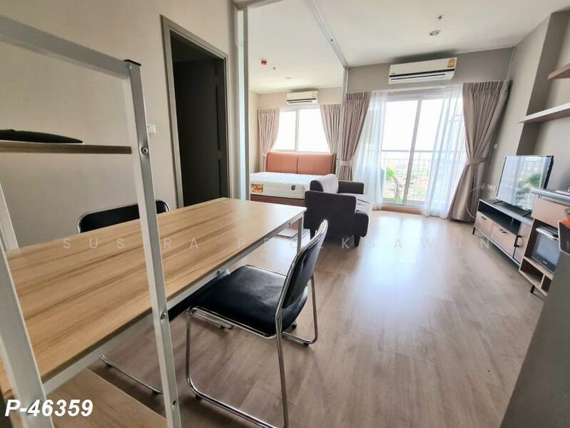 The Tempo Grand Sathorn-Wutthakat, Bangkok, Ratchaphruek Road, Bangko, Chom Thong, Bangkok, 1 Bedroom, 30 sqm, Condo For Rent, by Susira Prueksawun, 500145362 - DDproperty.com