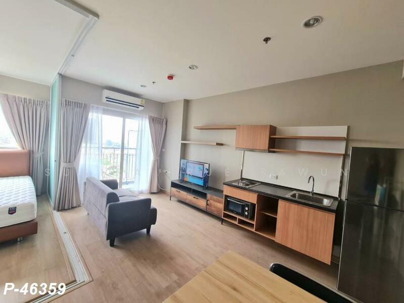 The Tempo Grand Sathorn-Wutthakat, Bangkok, Ratchaphruek Road, Bangko, Chom Thong, Bangkok, 1 Bedroom, 30 sqm, Condo For Rent, by Susira Prueksawun, 500145362 - DDproperty.com