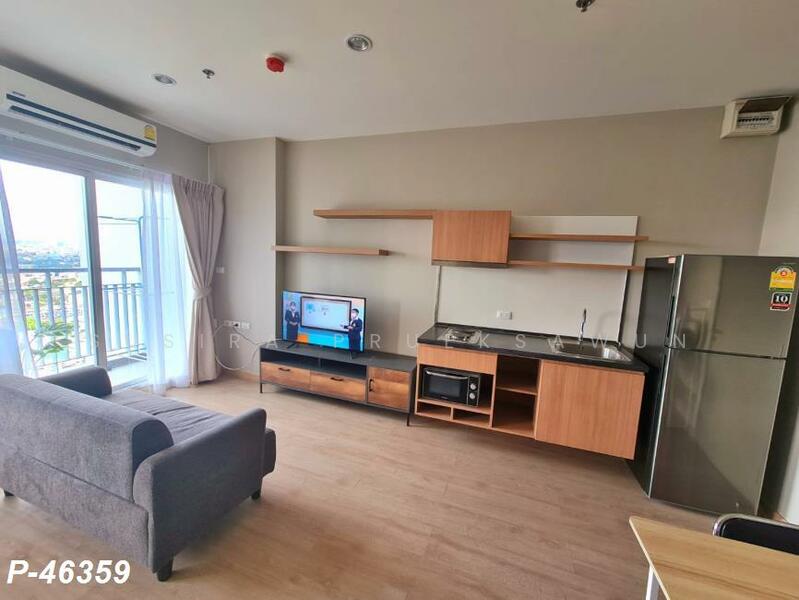 The Tempo Grand Sathorn-Wutthakat, Bangkok, Ratchaphruek Road, Bangko, Chom Thong, Bangkok, 1 Bedroom, 30 sqm, Condo For Rent, by Susira Prueksawun, 500145362 - DDproperty.com