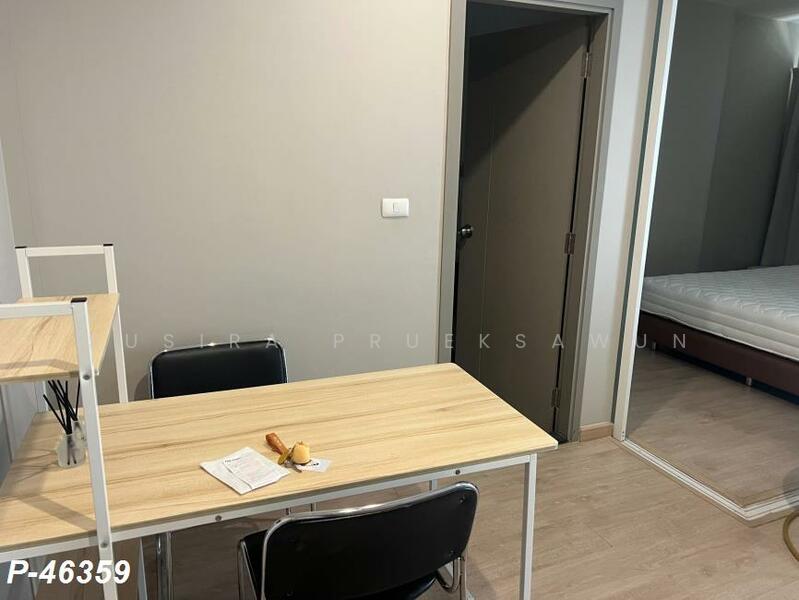 The Tempo Grand Sathorn-Wutthakat, Bangkok, Ratchaphruek Road, Bangko, Chom Thong, Bangkok, 1 Bedroom, 30 sqm, Condo For Rent, by Susira Prueksawun, 500145362 - DDproperty.com