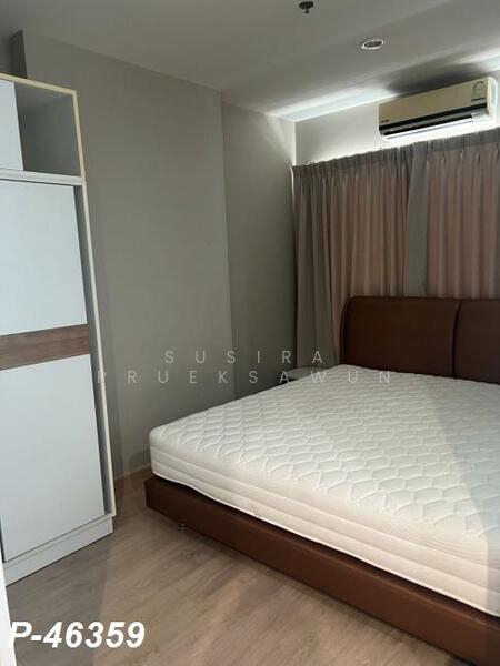 The Tempo Grand Sathorn-Wutthakat, Bangkok, Ratchaphruek Road, Bangko, Chom Thong, Bangkok, 1 Bedroom, 30 sqm, Condo For Rent, by Susira Prueksawun, 500145362 - DDproperty.com