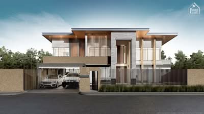 ขาย - บ้านเดี่ยว อมรพันธ์ 9, กรุงเทพ