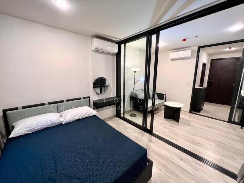 XT Huaikhwang, Bangkok, 244 Ratchadaphisek Road, Huai Khwang, Huai Khwang, Bangkok, 1 Bedroom, 30 sqm, Condo For Rent, by Intouch Abhinorasaeth, 500145370 - DDproperty.com