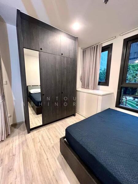 XT Huaikhwang, Bangkok, 244 Ratchadaphisek Road, Huai Khwang, Huai Khwang, Bangkok, 1 Bedroom, 30 sqm, Condo For Rent, by Intouch Abhinorasaeth, 500145370 - DDproperty.com
