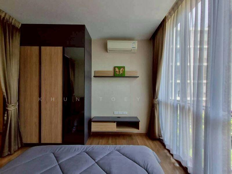 Hasu Haus, Bangkok, Sukhumvit 77 Road, Phra Kanong Nua, Watthana, Bangkok, 1 Bedroom, 38 sqm, Condo For Rent, by Khun Toey เตย, 500145371 - DDproperty.com