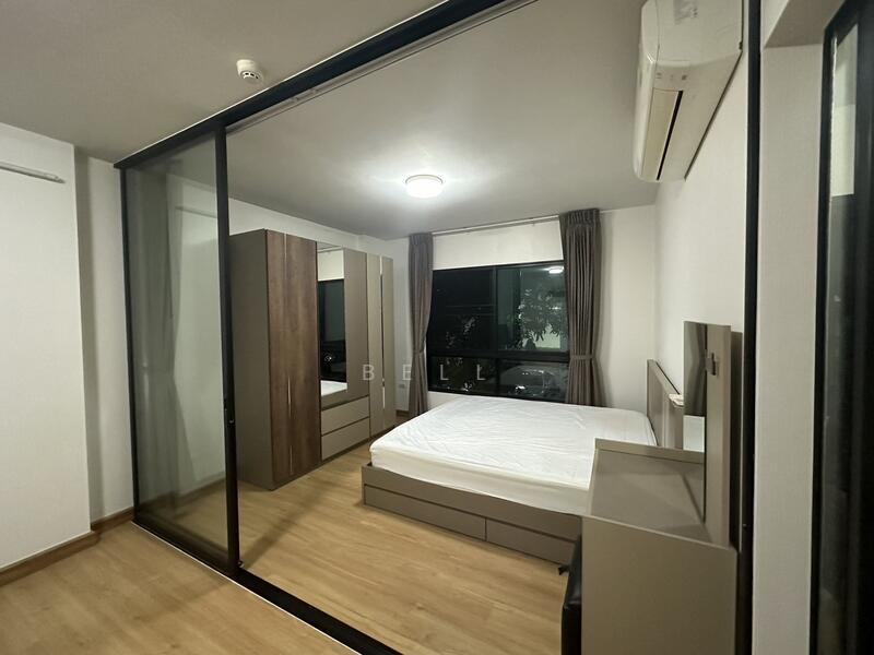 Supalai Cute Ratchayothin-Phaholyothin 34, Bangkok, Paholayothin Road, Sena Nikhom, Chatuchak, Bangkok, Studio, 33 sqm, Condo For Sale, by Bell, 500145381 - DDproperty.com