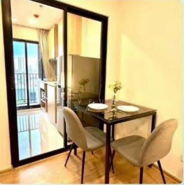 Chewathai Pinklao, Bangkok, Arun Amarin Road, Bang Yi Khan, Bang Phlat, Bangkok, 1 Bedroom, 29 sqm, Condo For Rent, by Tayfun  Suebsarakham , 500145390 - DDproperty.com