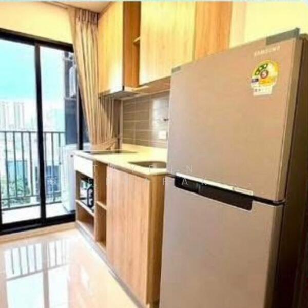Chewathai Pinklao, Bangkok, Arun Amarin Road, Bang Yi Khan, Bang Phlat, Bangkok, 1 Bedroom, 29 sqm, Condo For Rent, by Tayfun  Suebsarakham , 500145390 - DDproperty.com