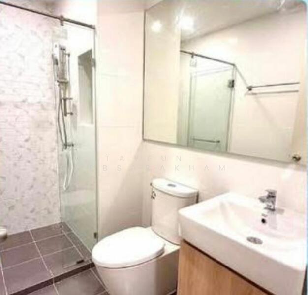 Chewathai Pinklao, Bangkok, Arun Amarin Road, Bang Yi Khan, Bang Phlat, Bangkok, 1 Bedroom, 29 sqm, Condo For Rent, by Tayfun  Suebsarakham , 500145390 - DDproperty.com