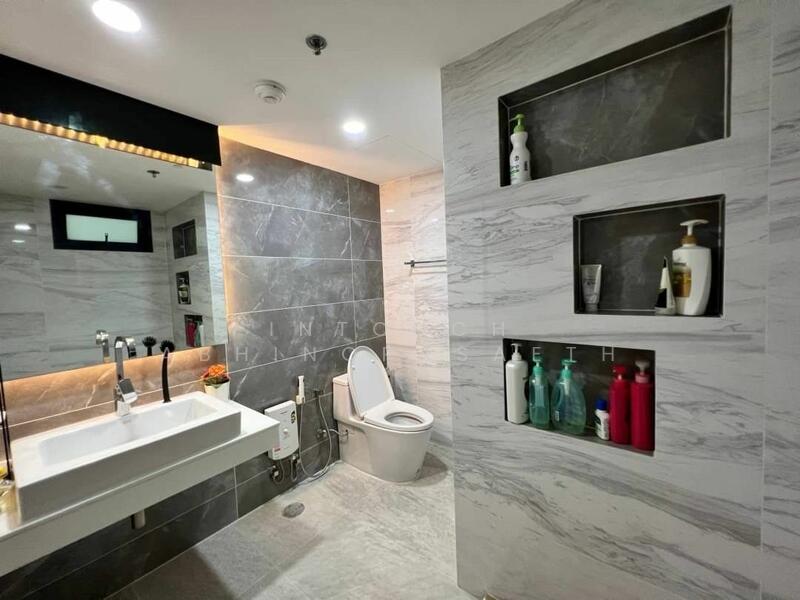 Belle Grand Rama 9, Bangkok, 131 Rama 9 Road, Huai Khwang, Huai Khwang, Bangkok, 2 Bedrooms, 105 sqm, Condo For Rent, by Intouch Abhinorasaeth, 500145391 - DDproperty.com