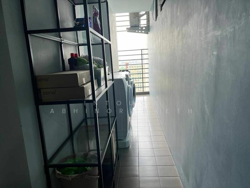 Belle Grand Rama 9, Bangkok, 131 Rama 9 Road, Huai Khwang, Huai Khwang, Bangkok, 2 Bedrooms, 105 sqm, Condo For Rent, by Intouch Abhinorasaeth, 500145391 - DDproperty.com