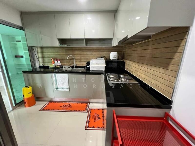 Belle Grand Rama 9, Bangkok, 131 Rama 9 Road, Huai Khwang, Huai Khwang, Bangkok, 2 Bedrooms, 105 sqm, Condo For Sale, by Intouch Abhinorasaeth, 500145395 - DDproperty.com