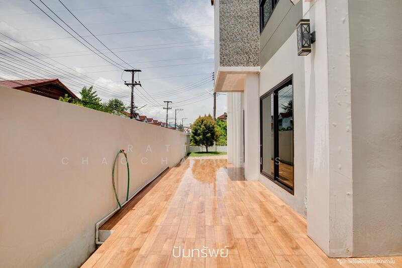 For Sale Renovated 2-Storey House on 101 sq.w. in Tha Sala, Mueang, Chiang Mai, Chiang Mai, Tha Sa La, Muang Chiang Mai, Chiang Mai, 4 Bedrooms, 1 sqm, Single Detached House For Sale, by Rattawit Chaocharoensiri, 500145402 - DDproperty.com