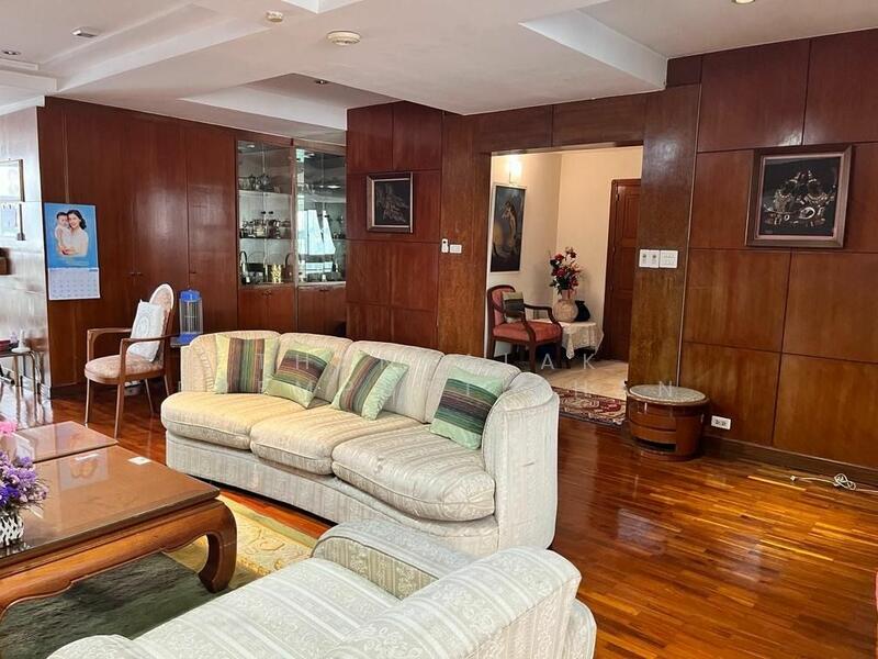 President Park Sukhumvit 24, Bangkok, 99 Sukhumvit 24 Alley, Khlongtoei Nua, Watthana, Bangkok, 3 Bedrooms, 260 sqm, Condo For Rent, by Thanyalak Premputtiphan, 500145403 - DDproperty.com