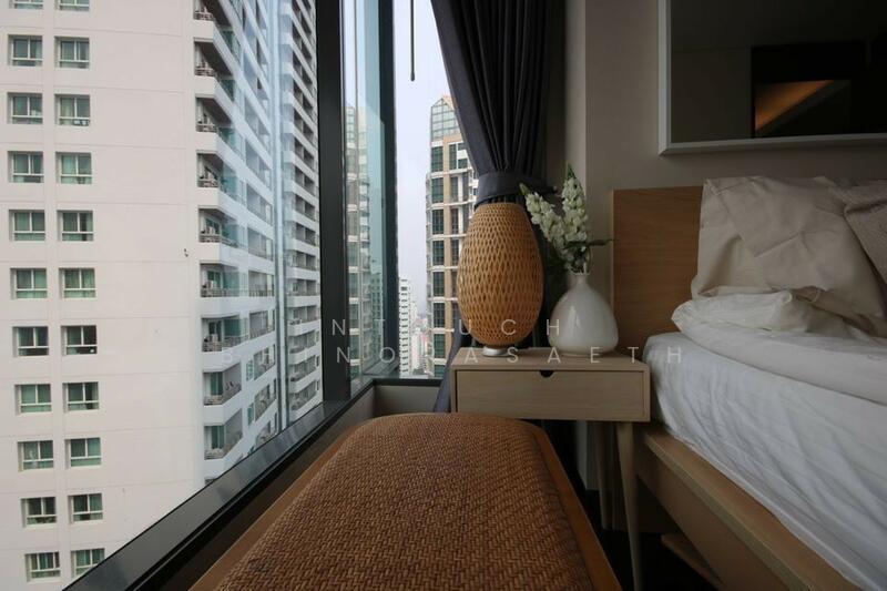 The Lumpini 24, Bangkok, Sukhumvit 24 Road, Khong Tan, Khlong Toei, Bangkok, 1 Bedroom, 31 sqm, Condo For Rent, by Intouch Abhinorasaeth, 500145405 - DDproperty.com