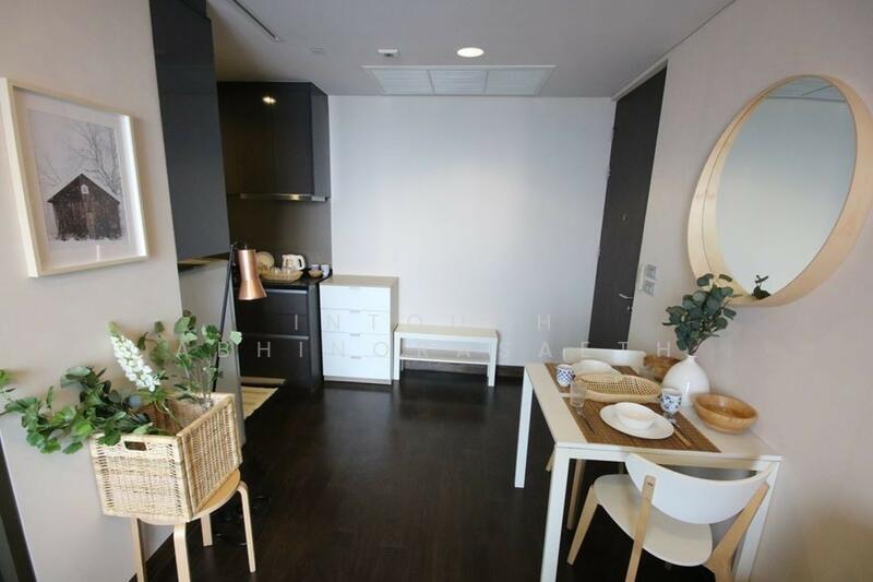 The Lumpini 24, Bangkok, Sukhumvit 24 Road, Khong Tan, Khlong Toei, Bangkok, 1 Bedroom, 31 sqm, Condo For Rent, by Intouch Abhinorasaeth, 500145405 - DDproperty.com