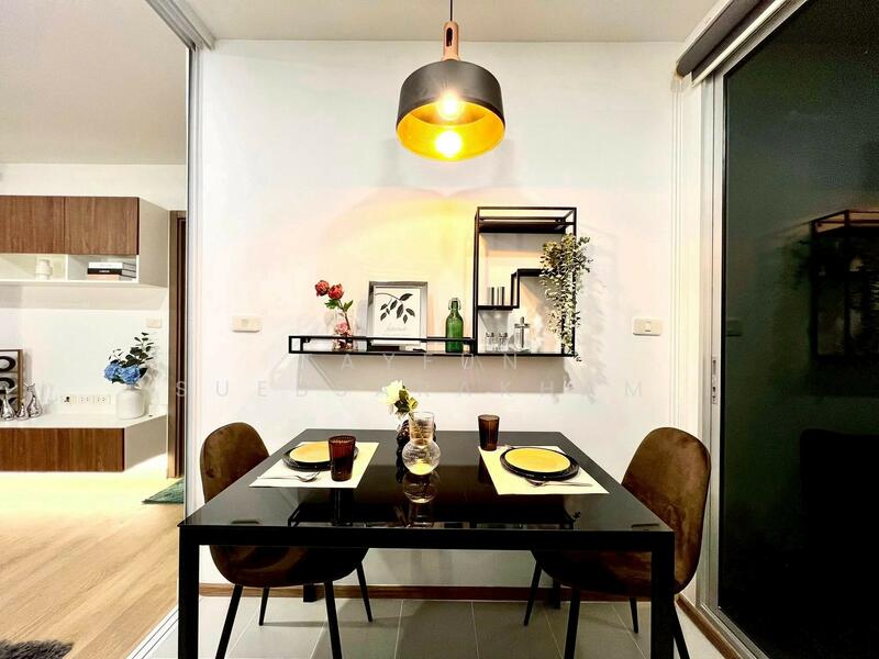 The Base Sukhumvit 77, Bangkok, 289 Sukhumvit 77 Road, Phra Kanong Nua, Watthana, Bangkok, 1 Bedroom, 31 sqm, Condo For Rent, by Tayfun  Suebsarakham , 500145407 - DDproperty.com