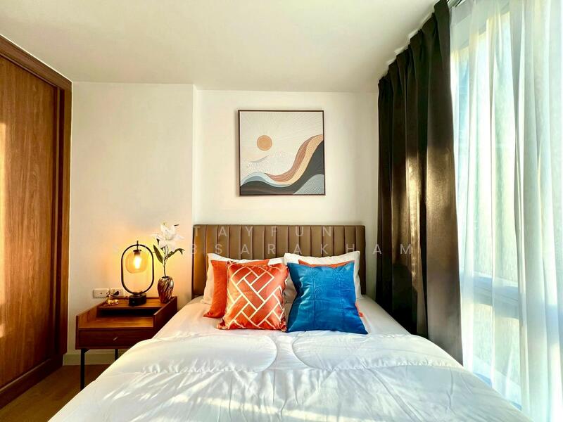 The Base Sukhumvit 77, Bangkok, 289 Sukhumvit 77 Road, Phra Kanong Nua, Watthana, Bangkok, 1 Bedroom, 31 sqm, Condo For Rent, by Tayfun  Suebsarakham , 500145407 - DDproperty.com