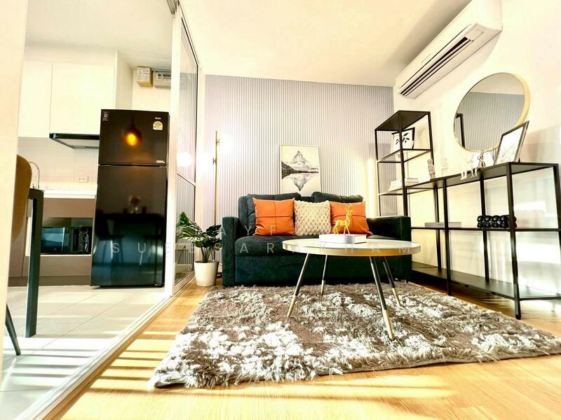 The Base Sukhumvit 77 : เดอะ เบส สุขุมวิท 77, กรุงเทพ, 289 ถนนสุขุมวิท 77, พระโขนงเหนือ, วัฒนา, กรุงเทพ, 31 ตร.ม., คอนโด ให้เช่า, โดย Tayfun  Suebsarakham , 500145407 - DDproperty.com