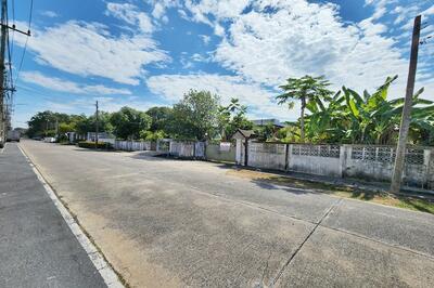 ขาย - ขายที่ดินพร้อมบ้าน 148 ตร.วา พหลโยธิน 62 ใกล้ BTS แยก คปอ. สนามบินดอนเมือง, ปทุมธานี