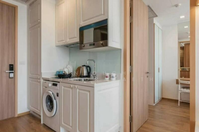 Noble BE33, Bangkok, 19 Soi Sukhumvit 33, Khlong Tan Nua, Watthana, Bangkok, 1 Bedroom, 35 sqm, Condo For Rent, by Intouch Abhinorasaeth, 500145410 - DDproperty.com