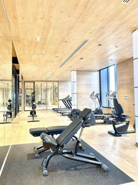 Noble BE33, Bangkok, 19 Soi Sukhumvit 33, Khlong Tan Nua, Watthana, Bangkok, 1 Bedroom, 35 sqm, Condo For Rent, by Intouch Abhinorasaeth, 500145410 - DDproperty.com