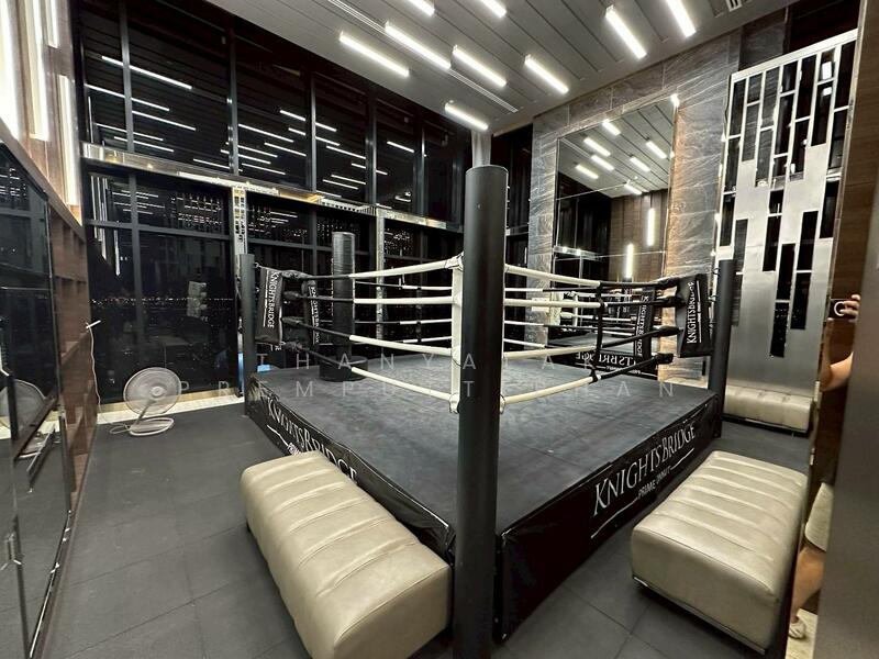 Knightsbridge Prime Onnut, Bangkok, Soi On Nut 1/1 Sukhumvit Road77, Phra Kanong Nua, Watthana, Bangkok, 1 Bedroom, 29 sqm, Condo For Rent, by Thanyalak Premputtiphan, 500145417 - DDproperty.com