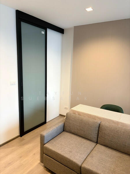 The Line Phahonyothin Park, Bangkok, 1090 Phahonyothin Road, Jom Phon, Chatuchak, Bangkok, 1 Bedroom, 33 sqm, Condo For Rent, by Tayfun  Suebsarakham , 500145419 - DDproperty.com