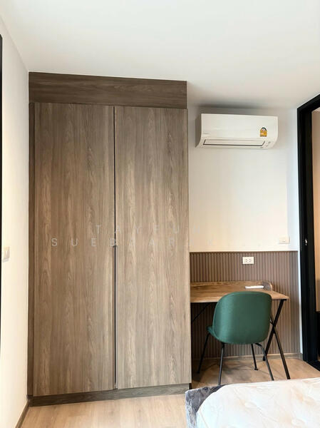 The Line Phahonyothin Park, Bangkok, 1090 Phahonyothin Road, Jom Phon, Chatuchak, Bangkok, 1 Bedroom, 33 sqm, Condo For Rent, by Tayfun  Suebsarakham , 500145419 - DDproperty.com