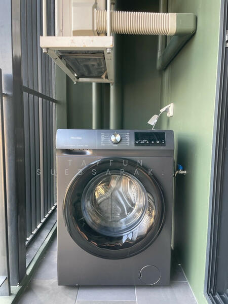 The Line Phahonyothin Park, Bangkok, 1090 Phahonyothin Road, Jom Phon, Chatuchak, Bangkok, 1 Bedroom, 33 sqm, Condo For Rent, by Tayfun  Suebsarakham , 500145419 - DDproperty.com