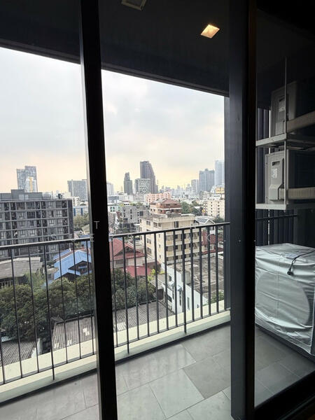 The Line Phahonyothin Park, Bangkok, 1090 Phahonyothin Road, Jom Phon, Chatuchak, Bangkok, 1 Bedroom, 33 sqm, Condo For Rent, by Tayfun  Suebsarakham , 500145419 - DDproperty.com