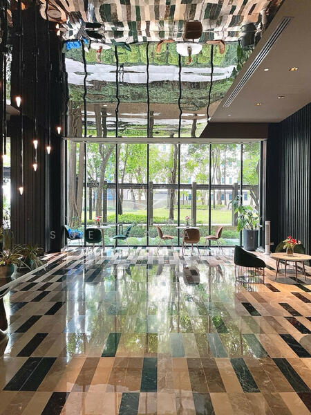 The Line Phahonyothin Park, Bangkok, 1090 Phahonyothin Road, Jom Phon, Chatuchak, Bangkok, 1 Bedroom, 33 sqm, Condo For Rent, by Tayfun  Suebsarakham , 500145419 - DDproperty.com