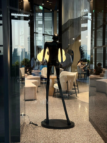 The Line Phahonyothin Park, Bangkok, 1090 Phahonyothin Road, Jom Phon, Chatuchak, Bangkok, 1 Bedroom, 33 sqm, Condo For Rent, by Tayfun  Suebsarakham , 500145419 - DDproperty.com