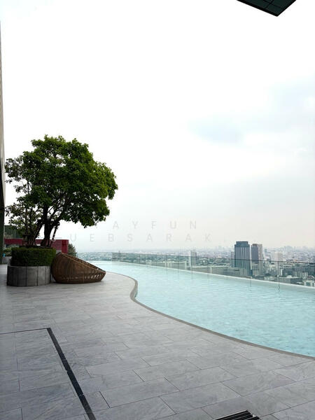 The Line Phahonyothin Park, Bangkok, 1090 Phahonyothin Road, Jom Phon, Chatuchak, Bangkok, 1 Bedroom, 33 sqm, Condo For Rent, by Tayfun  Suebsarakham , 500145419 - DDproperty.com