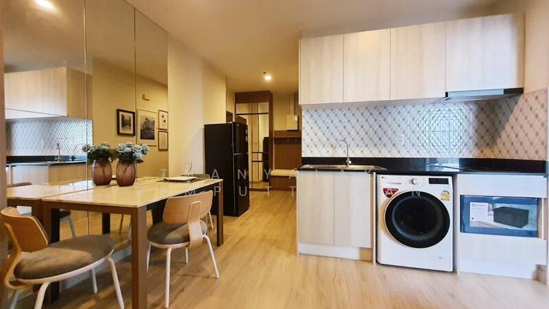 Vista Garden, Bangkok, 53 Saeng Thip Alley, Phra Kanong Nua, Watthana, Bangkok, 1 Bedroom, 49 sqm, Condo For Sale, by Thanyalak Premputtiphan, 500145427 - DDproperty.com