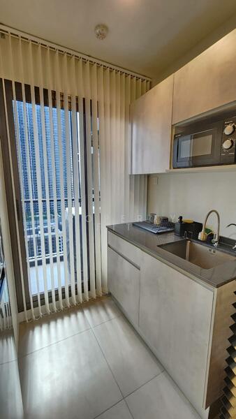 The Politan Aqua, Nonthaburi, 15 Nonthaburi, Bang Kra So, Muang Nonthaburi, Nonthaburi, 1 Bedroom, 29 sqm, Condo For Rent, by Property Fit, 500145428 - DDproperty.com