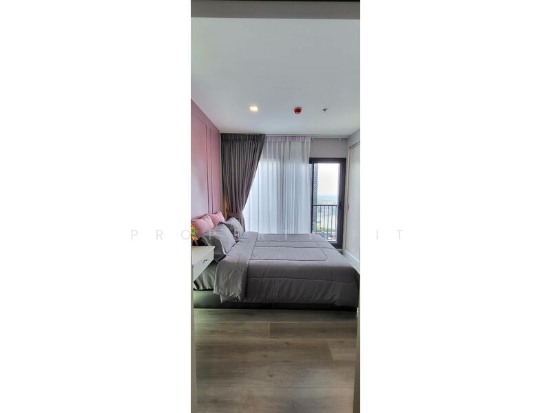 The Politan Aqua, Nonthaburi, 15 Nonthaburi, Bang Kra So, Muang Nonthaburi, Nonthaburi, 1 Bedroom, 29 sqm, Condo For Rent, by Property Fit, 500145428 - DDproperty.com