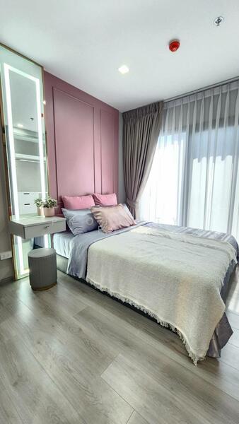 The Politan Aqua, Nonthaburi, 15 Nonthaburi, Bang Kra So, Muang Nonthaburi, Nonthaburi, 1 Bedroom, 29 sqm, Condo For Rent, by Property Fit, 500145428 - DDproperty.com