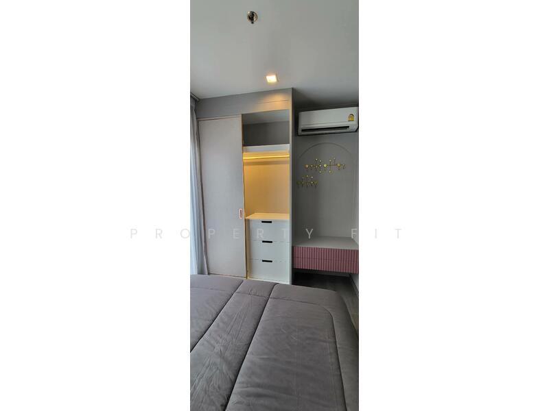 The Politan Aqua, Nonthaburi, 15 Nonthaburi, Bang Kra So, Muang Nonthaburi, Nonthaburi, 1 Bedroom, 29 sqm, Condo For Rent, by Property Fit, 500145428 - DDproperty.com