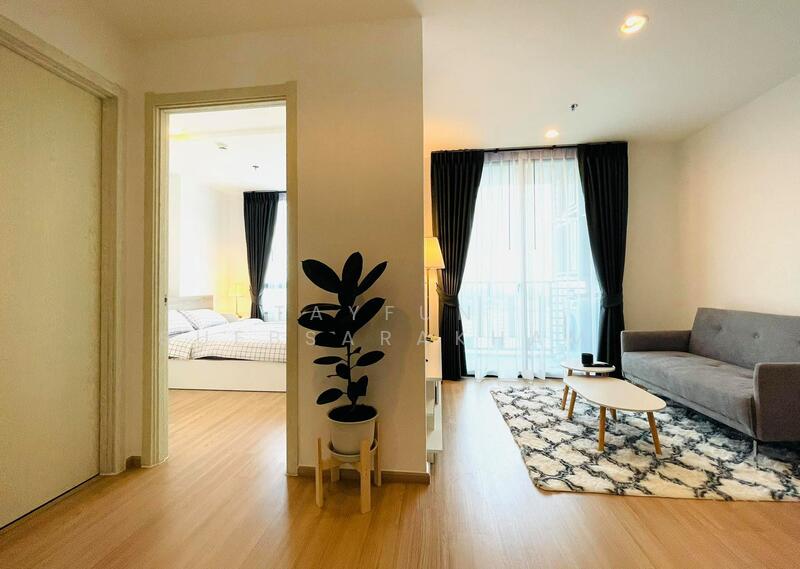 Artemis Sukhumvit 77, Bangkok, 418 Sukhumvit 77 Road, Suan Luang, Suan Luang, Bangkok, 1 Bedroom, 37 sqm, Condo For Rent, by Tayfun  Suebsarakham , 500145429 - DDproperty.com