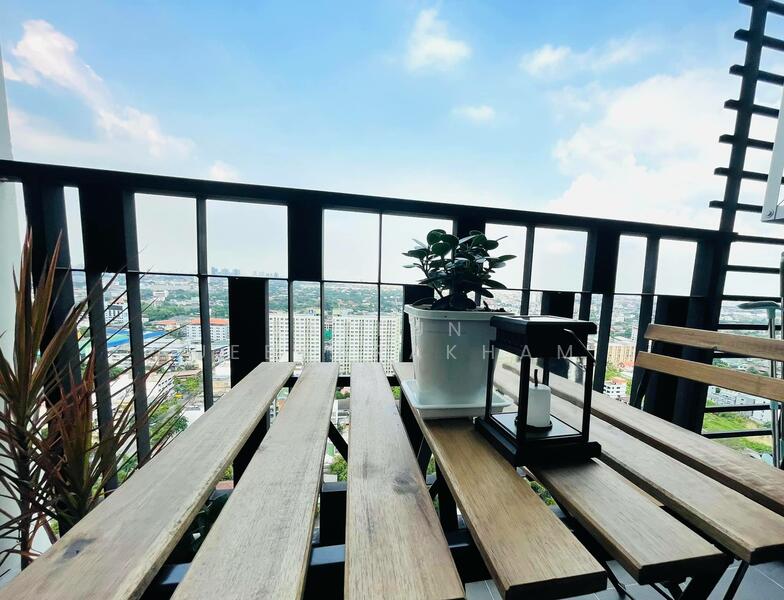 Artemis Sukhumvit 77, Bangkok, 418 Sukhumvit 77 Road, Suan Luang, Suan Luang, Bangkok, 1 Bedroom, 37 sqm, Condo For Rent, by Tayfun  Suebsarakham , 500145429 - DDproperty.com