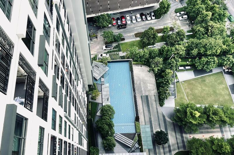 Artemis Sukhumvit 77 : อาร์ทิมิส สุขุมวิท 77, กรุงเทพ, 418 ถนนสุขุมวิท 77, สวนหลวง, สวนหลวง, กรุงเทพ, 37 ตร.ม., คอนโด ให้เช่า, โดย Tayfun  Suebsarakham , 500145429 - DDproperty.com