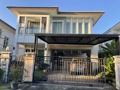 ขาย - บ้านเดี่ยว อยู่รามอินทรา คันนายาว กรุงเทพ 59 ตารางวา, กรุงเทพ