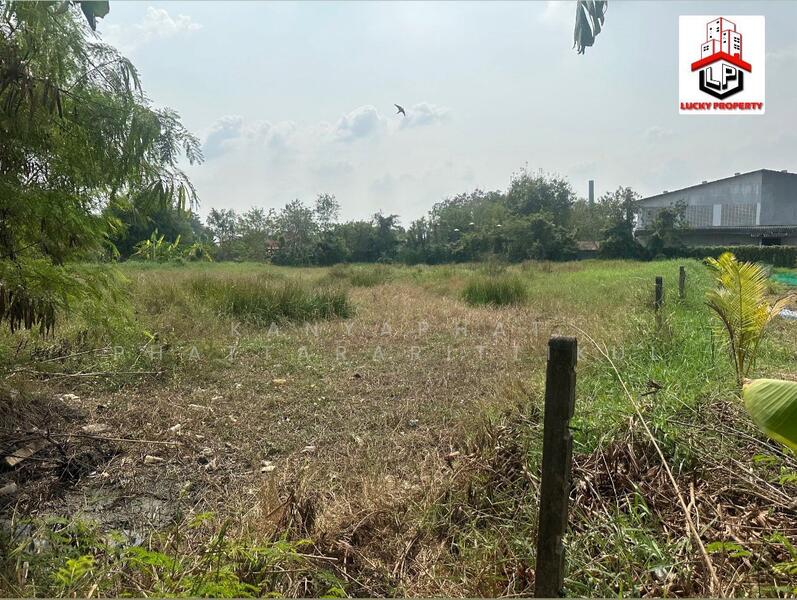ที่ดินเปล่า, กรุงเทพ, ถนนเชื่อมสัมพันธ์, โคกแฝด, หนองจอก, กรุงเทพ, 3,848 ตร.ม., ที่ดิน ขาย, โดย Kanyaphat Phattararittikul, 500145441 - DDproperty.com